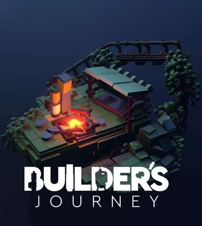 LEGO Builder's Journey
