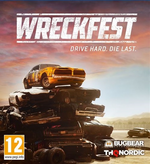 Wreckfest