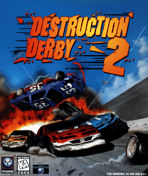 Destruction Derby 2