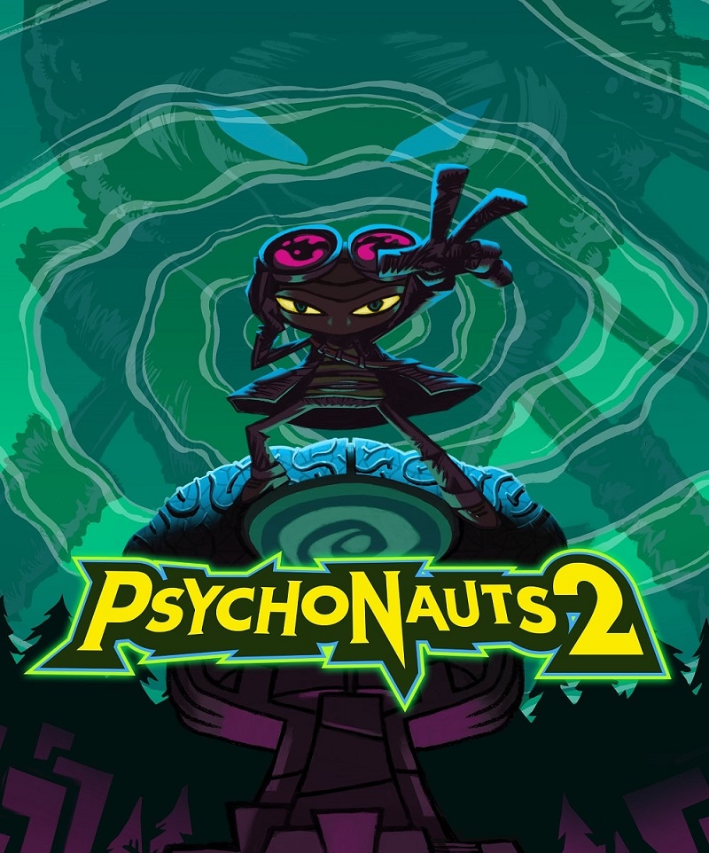 Psychonauts 2