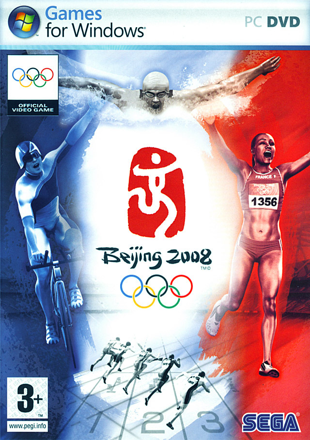 Beijing 2008 - Le jeu officiel des Jeux Olympiques