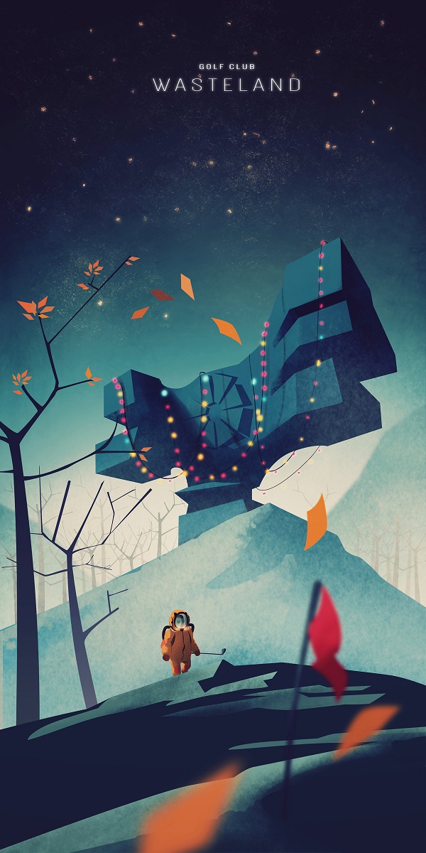 Golf Club Wastleland