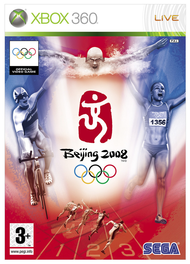 Beijing 2008 - Le jeu officiel des Jeux Olympiques