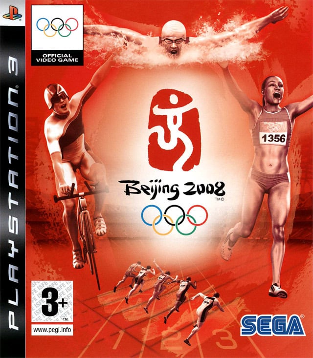 Beijing 2008 - Le jeu officiel des Jeux Olympiques
