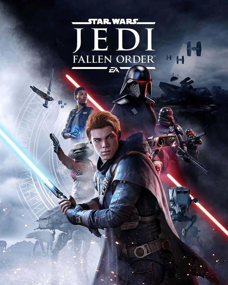 Star Wars Jedi : Fallen Order