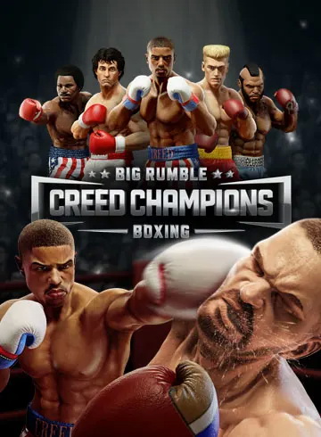 Big Rumble Boxing Creed Champions
