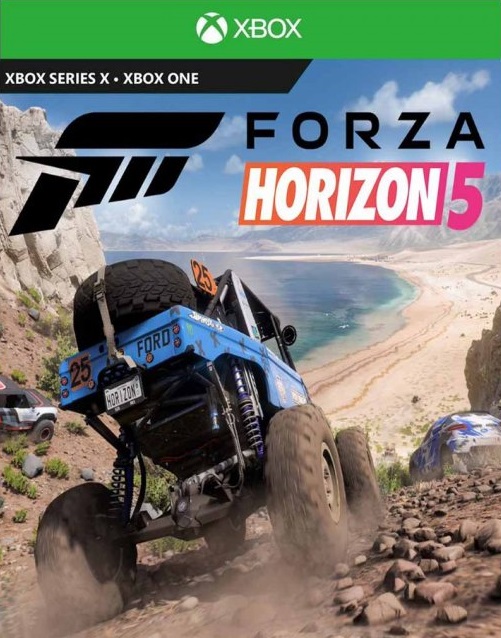 Forza Horizon 5