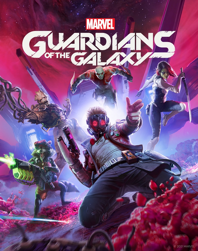Marvel's Guardians of the Galaxy