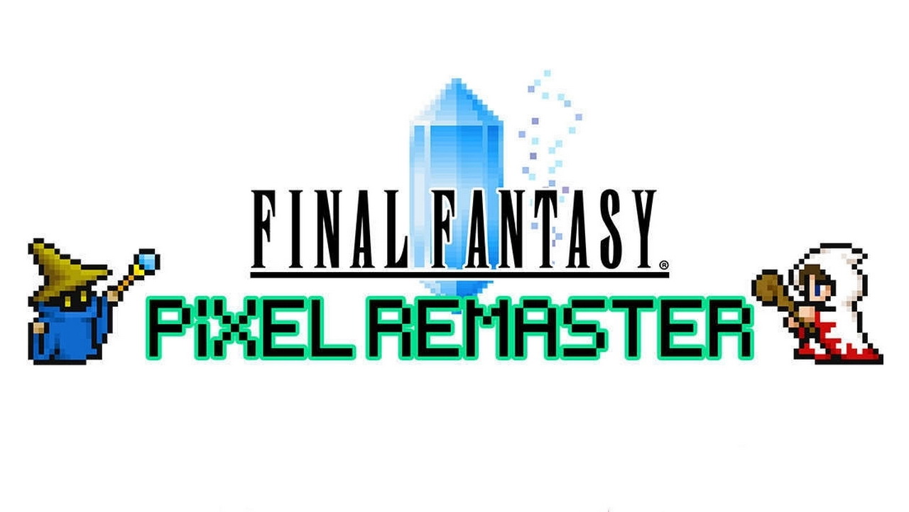 Final Fantasy Pixel Remaster