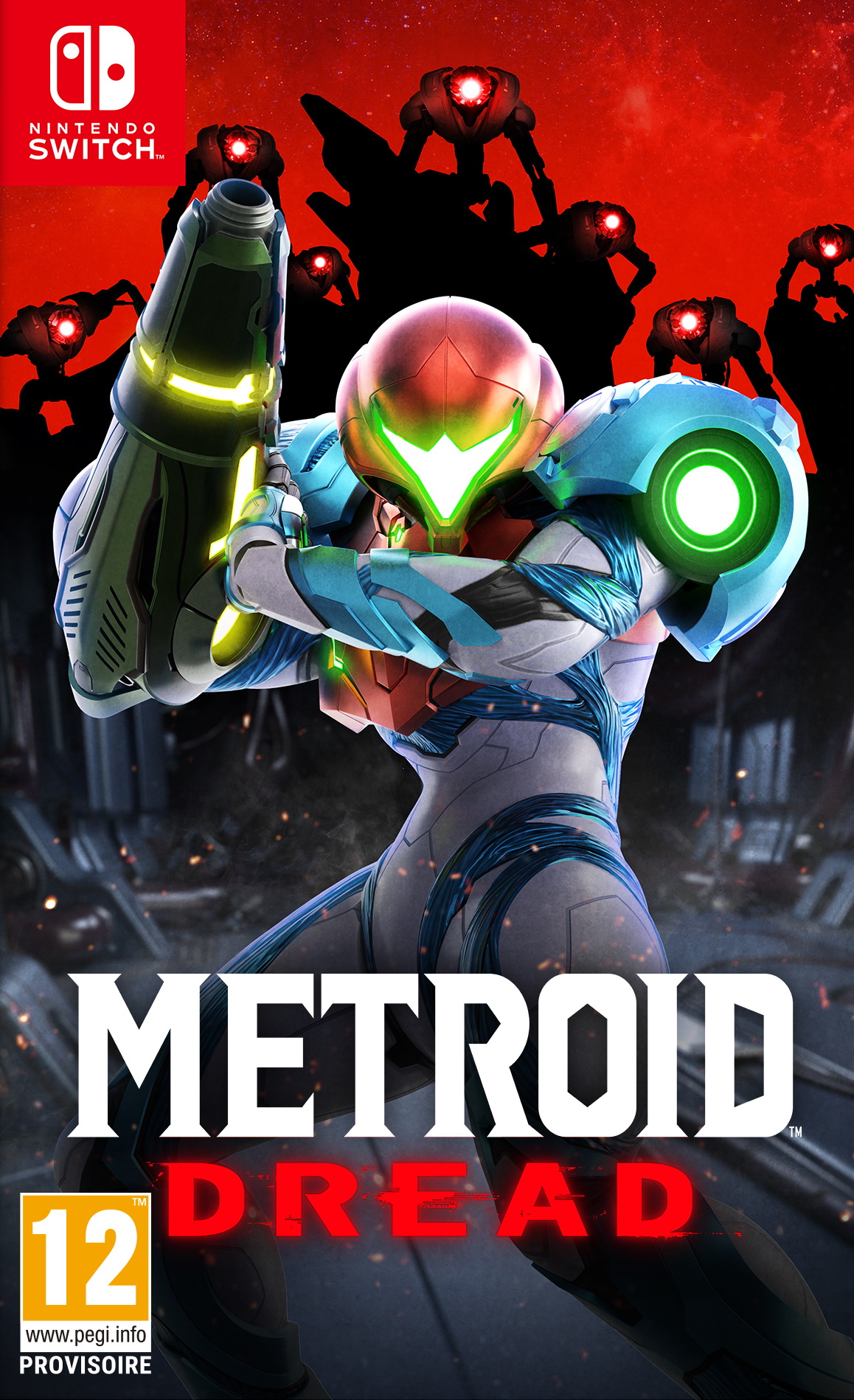 Metroid Dread