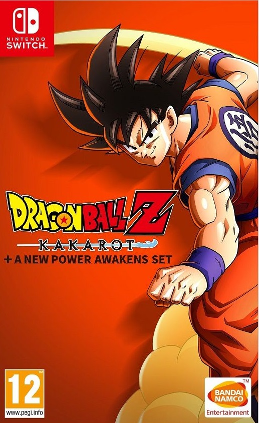 Dragon Ball Z Kakarot
