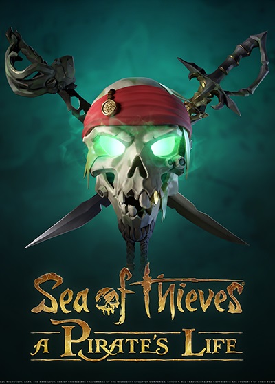 Sea of Thieves A Pirate's Life