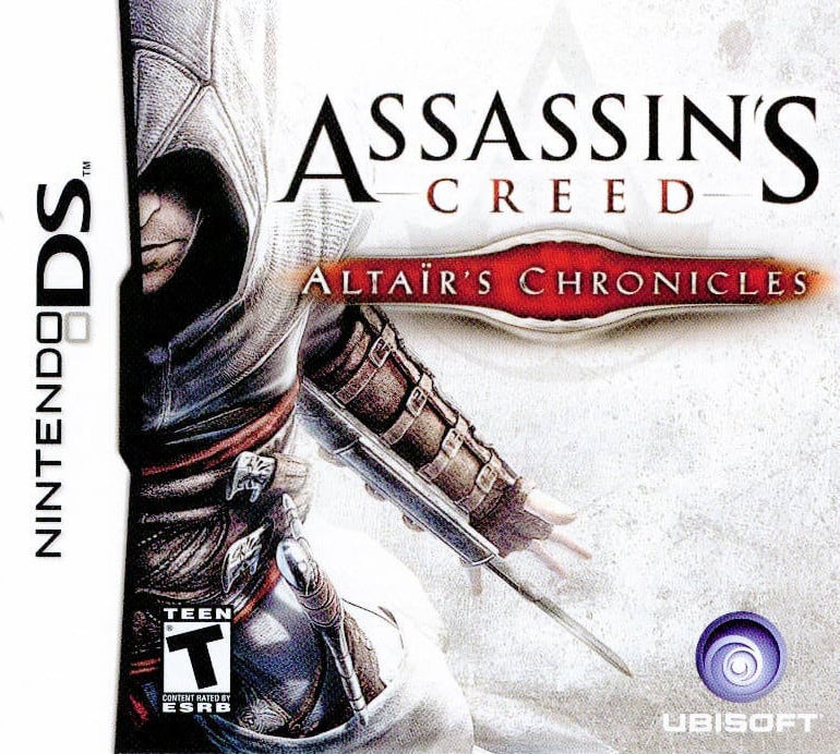 Assassin's Creed : Altaïr's Chronicles