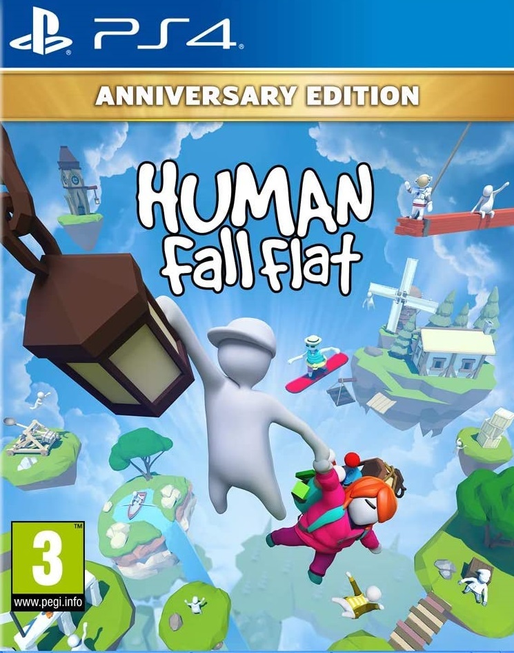 Human Fall Flat