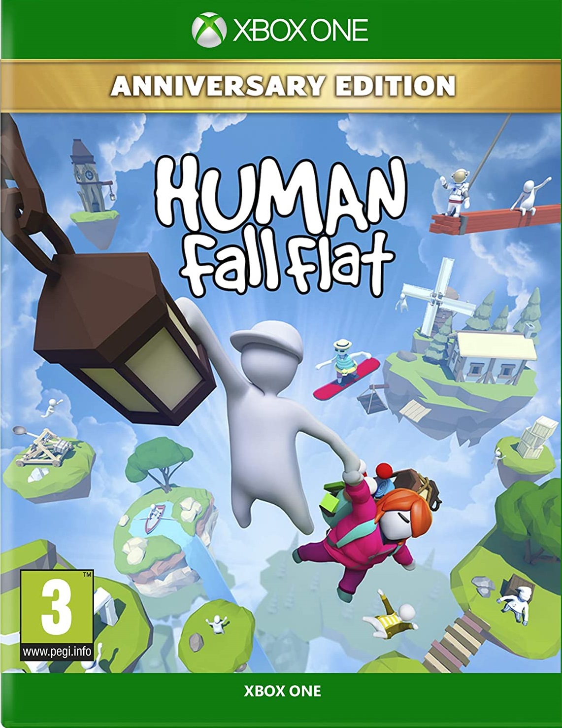 Human Fall Flat
