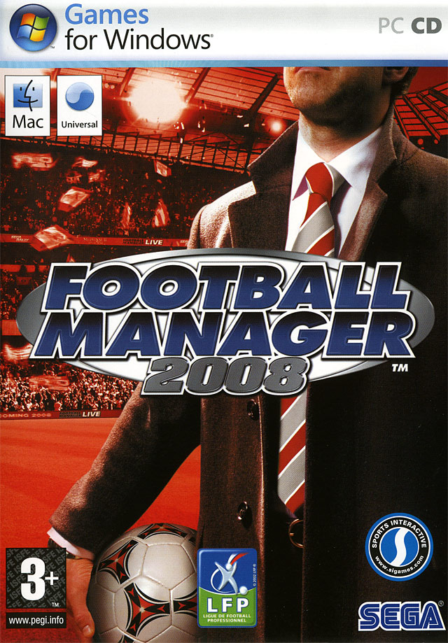 Football Manager 2008