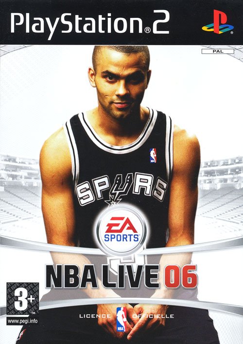 NBA Live 06