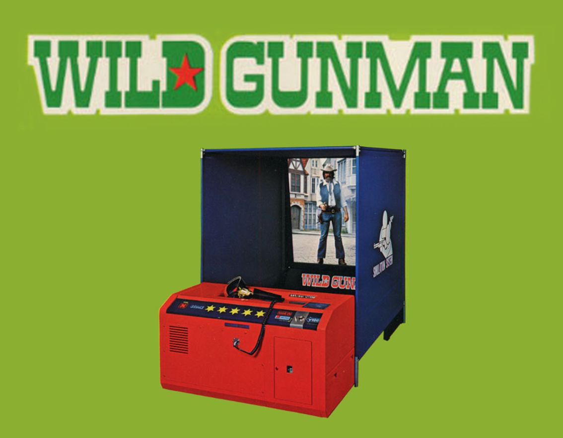 Wild Gunman