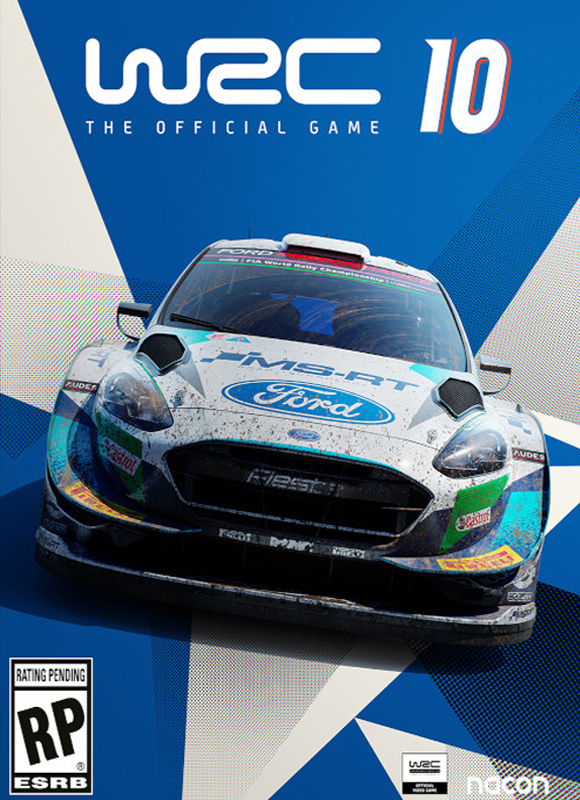 WRC 10
