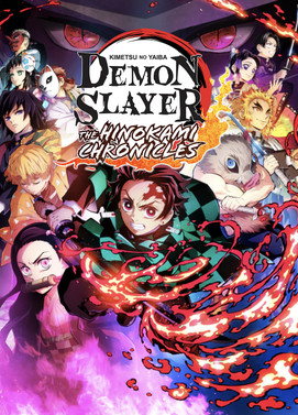 Demon Slayer - Kimetsu no Yaiba - The Hinokami Chronicles