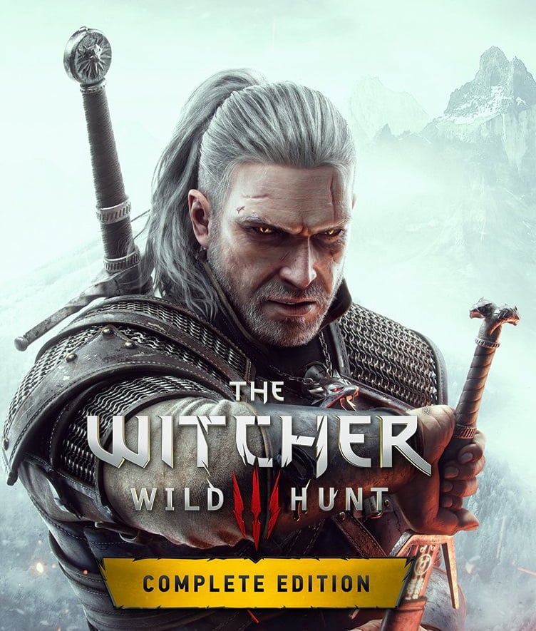 The Witcher III : Wild Hunt - Complete Edition