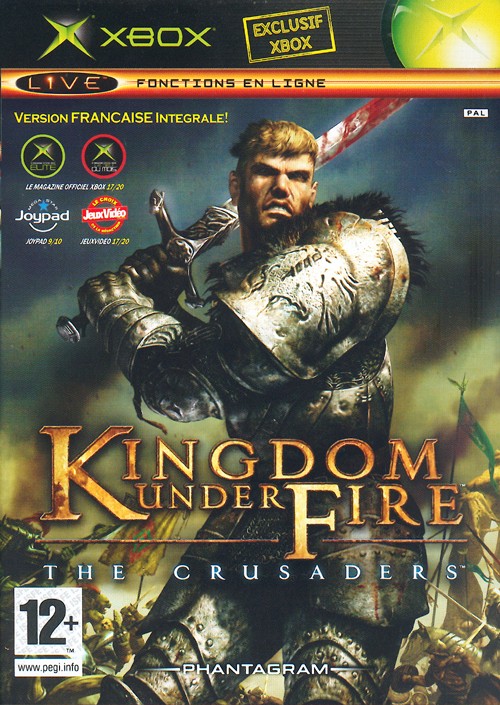 Kingdom Under Fire : The Crusaders