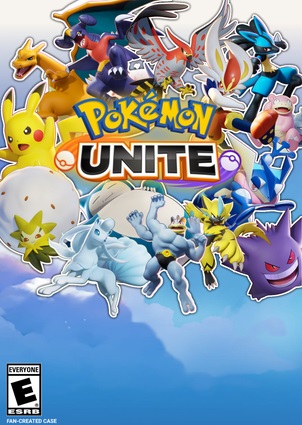 Pokémon Unite