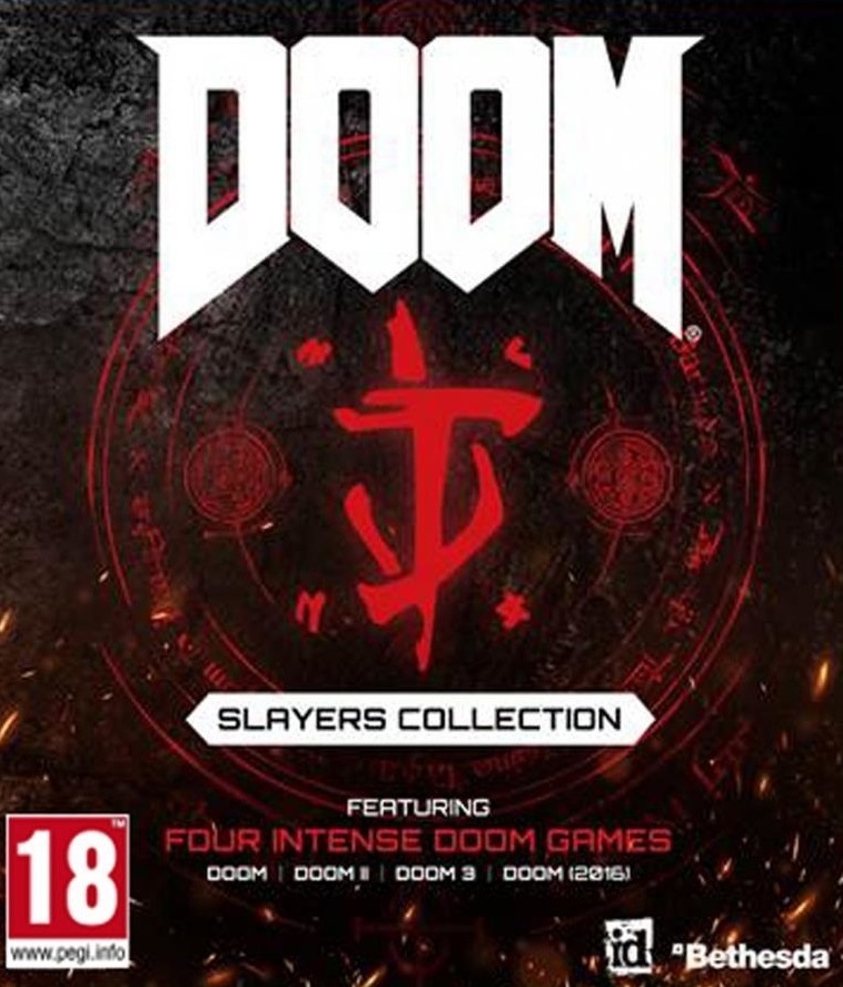 DOOM Slayers Collection