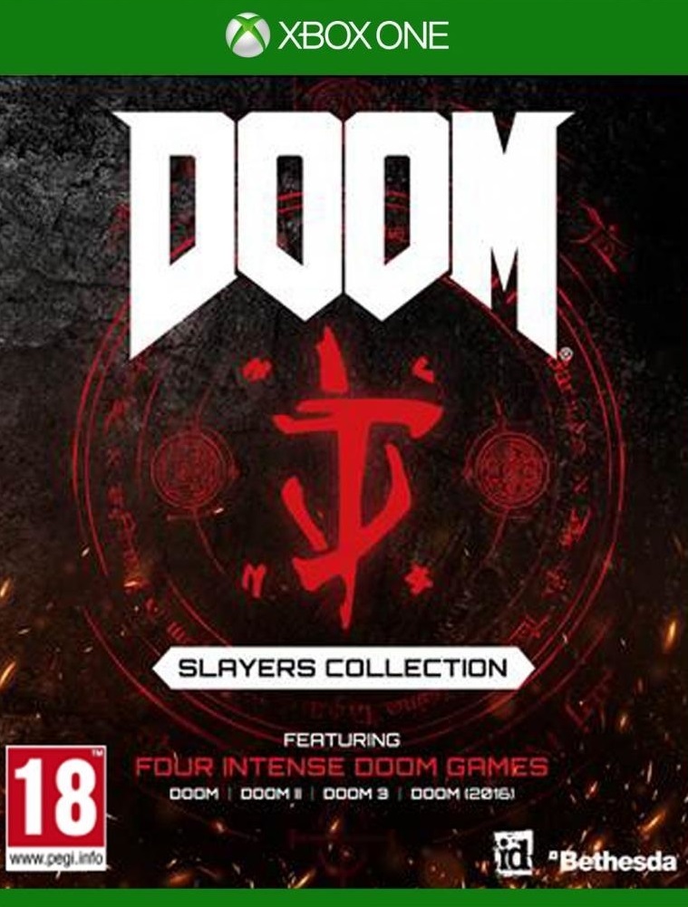 DOOM Slayers Collection