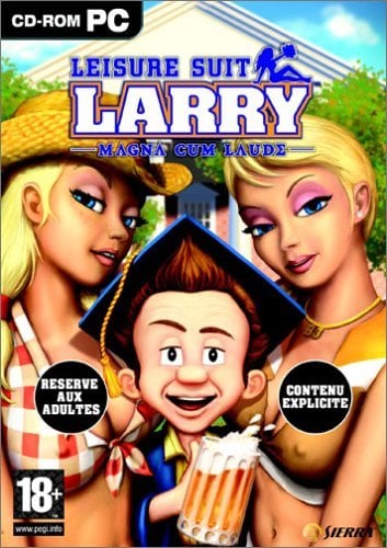 Leisure Suit Larry : Magna Cum Laude