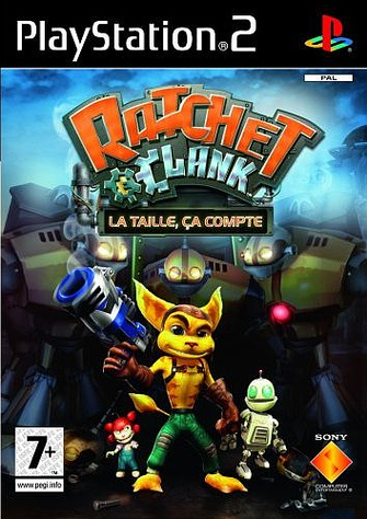 Ratchet & Clank : la taille, ça compte