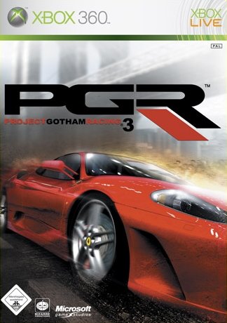 Project Gotham Racing 3
