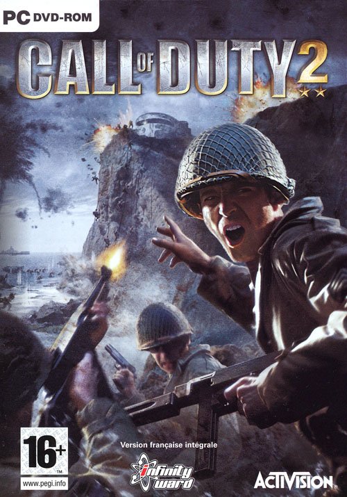 Call of Duty 2