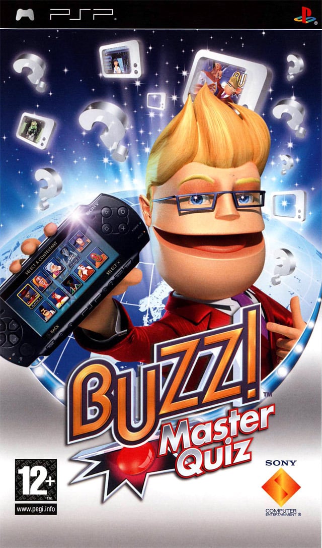 Buzz ! Master Quiz
