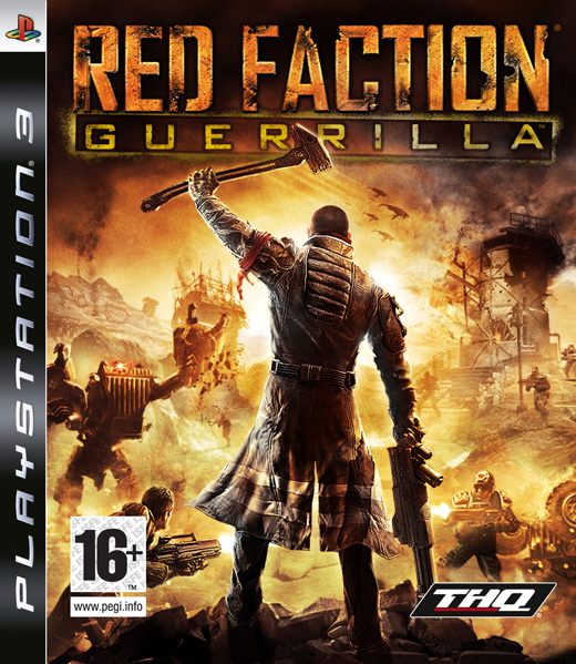 Red Faction : Guerrilla