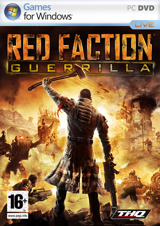 Red Faction : Guerrilla