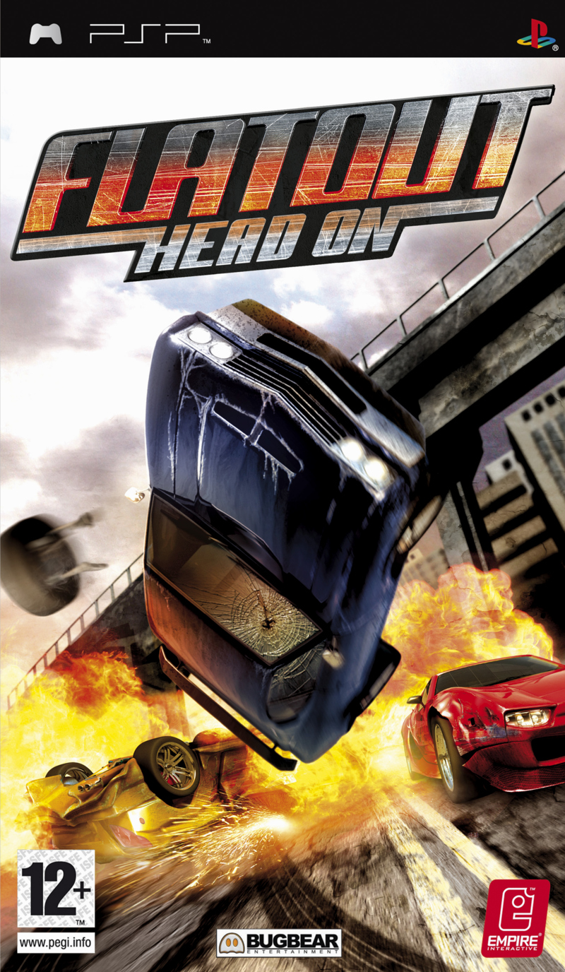 FlatOut : Head On