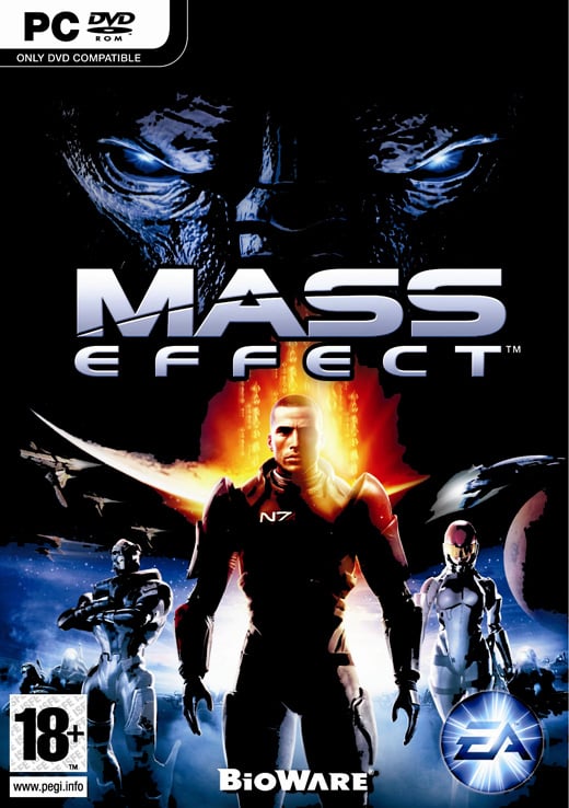 Mass Effect, bienvenue à la Citadelle