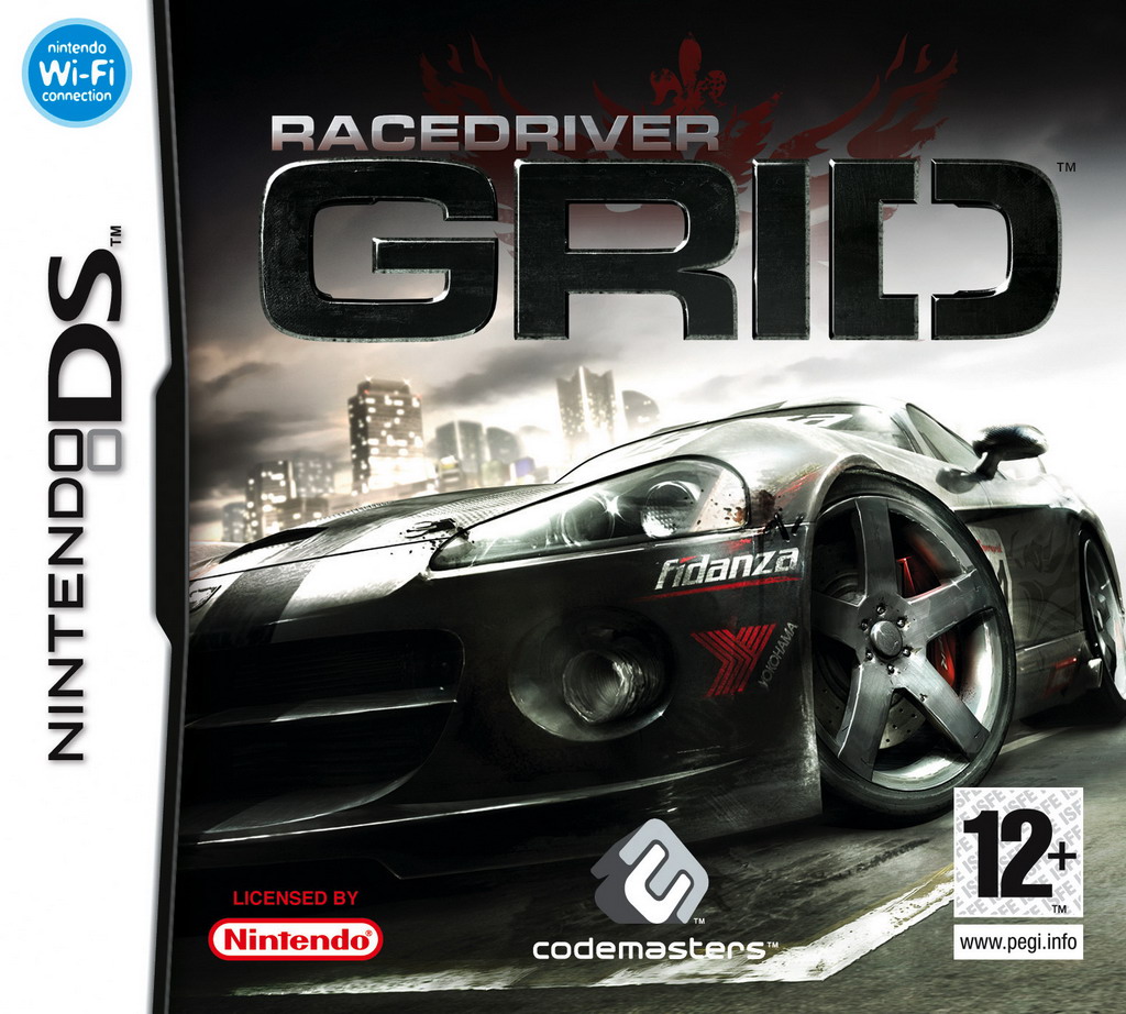 Race Driver : GRID