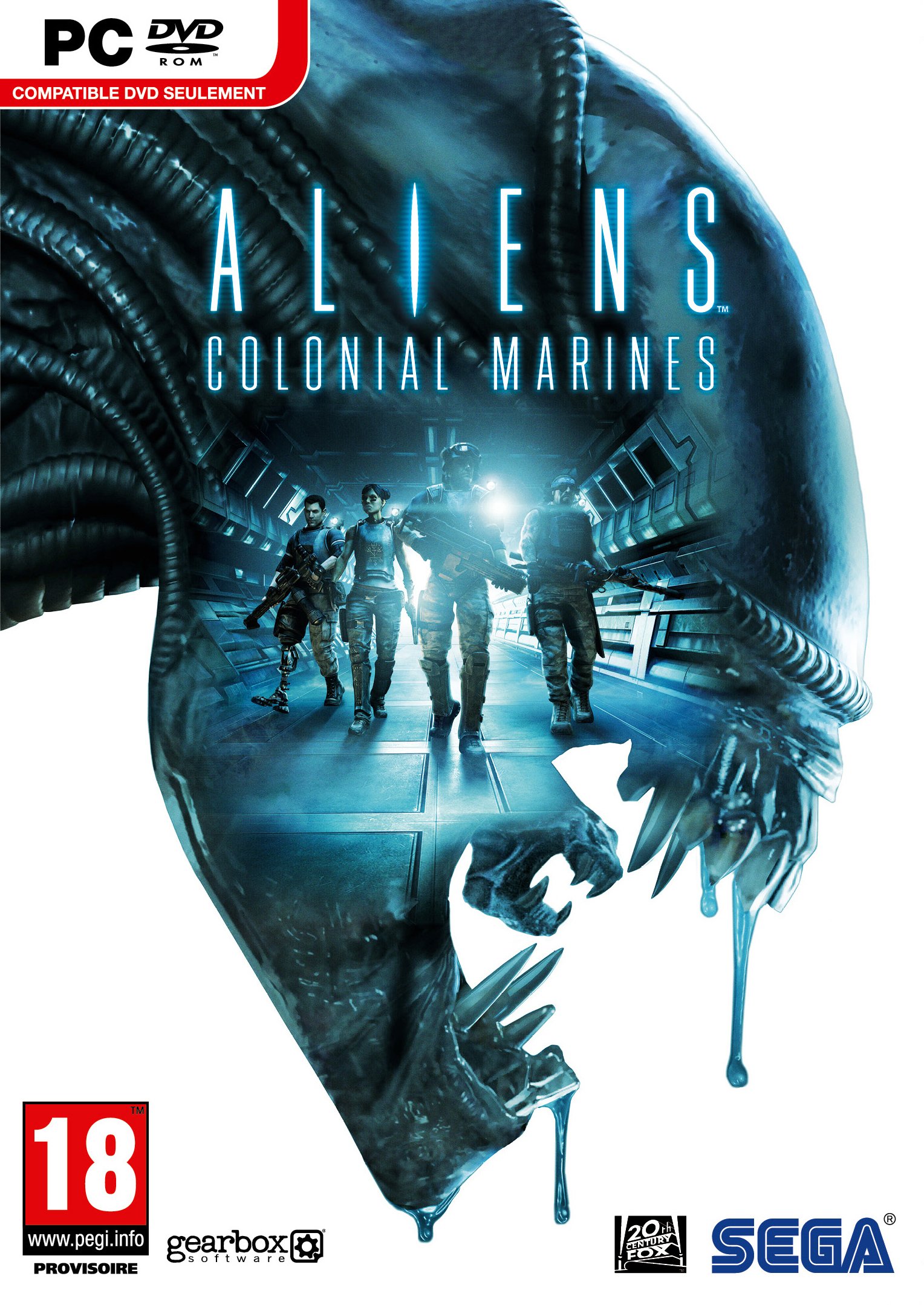 Aliens : Colonial Marines