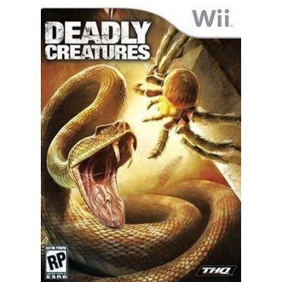 Deadly Creatures
