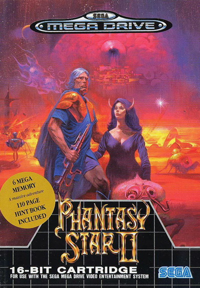 Phantasy Star II