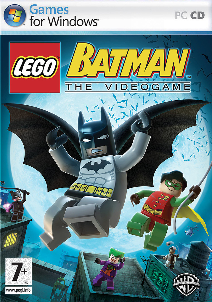 LEGO Batman