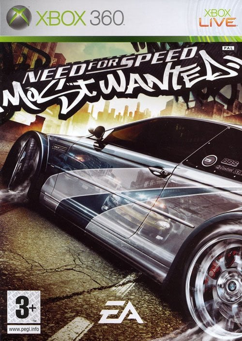 Need For Speed Most Wanted (original)