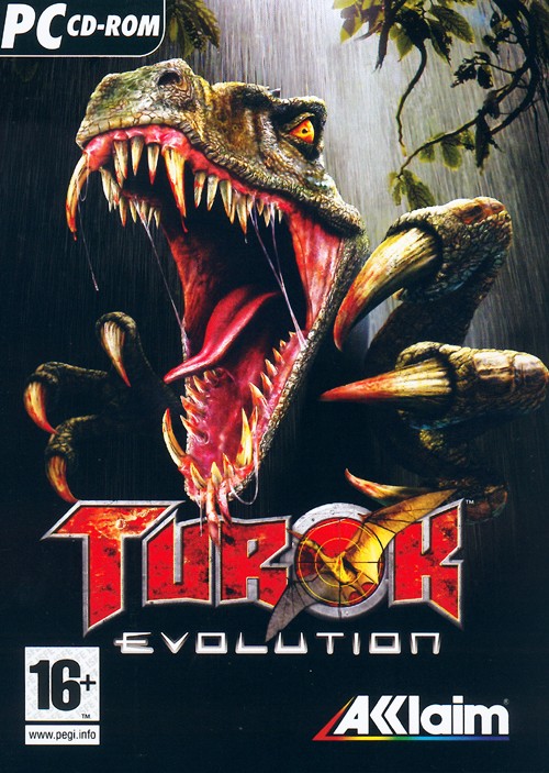 Turok Evolution