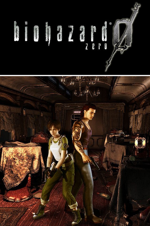 Resident Evil Zero