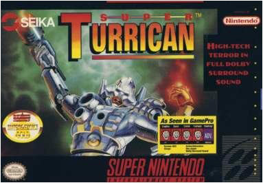 Super Turrican