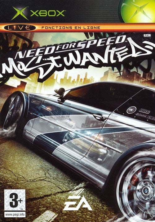 Need For Speed Most Wanted (original)