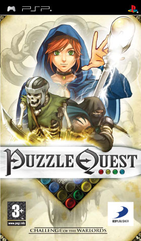 Puzzle Quest : Challenge of the Warlords