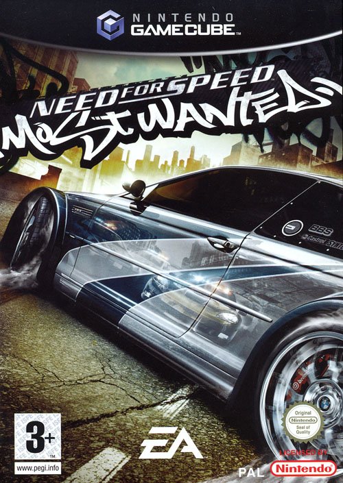 Need For Speed Most Wanted (original)